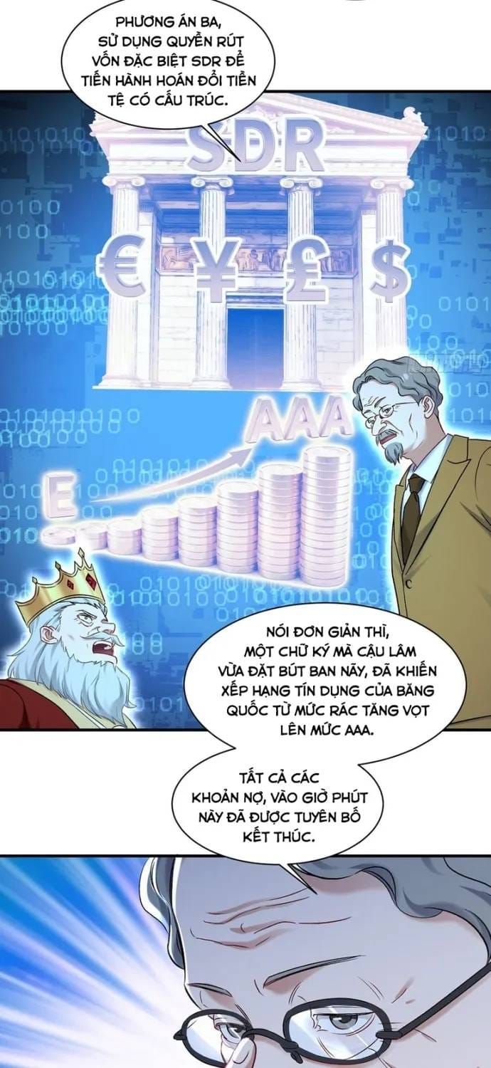 Bỏ Làm Simp Chúa, Ta Có Trong Tay Cả Tỉ Thần Hào! Chapter 291 - Trang 24