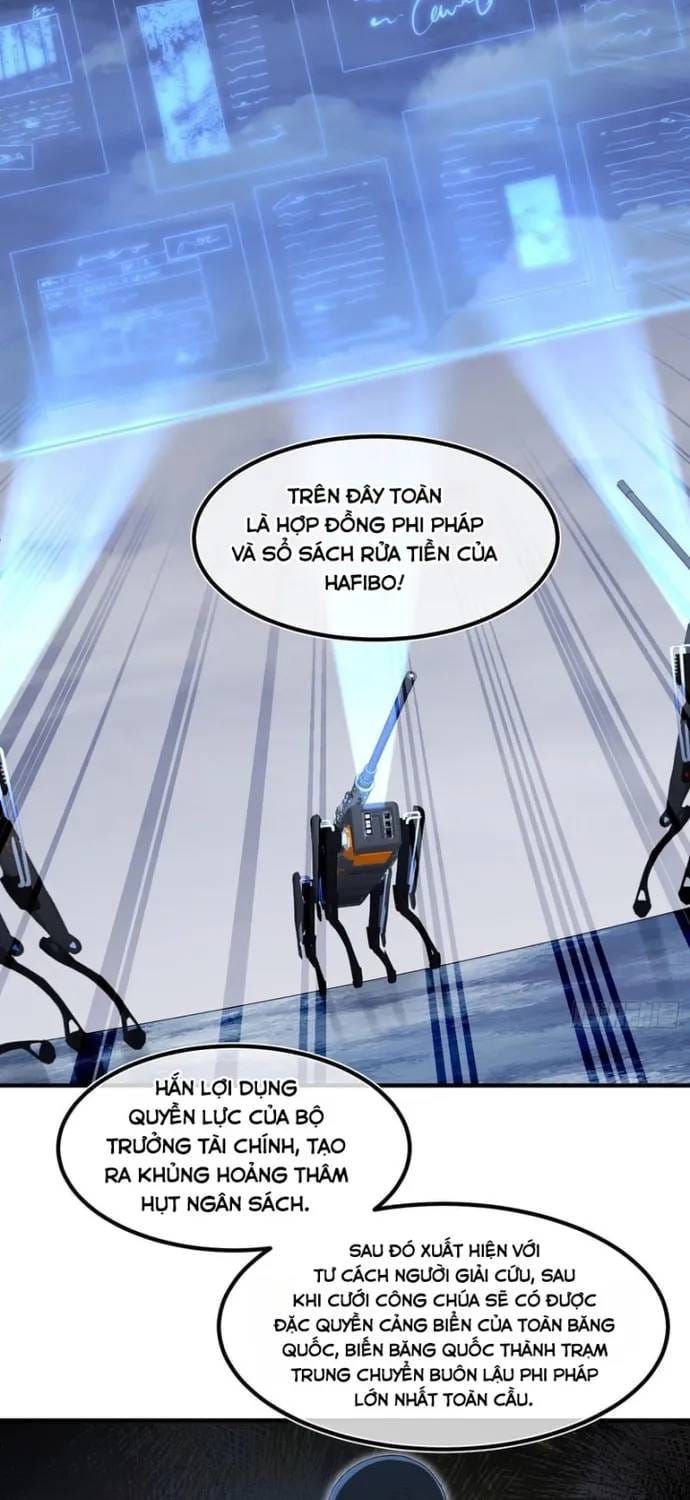 Bỏ Làm Simp Chúa, Ta Có Trong Tay Cả Tỉ Thần Hào! Chapter 291 - Trang 31