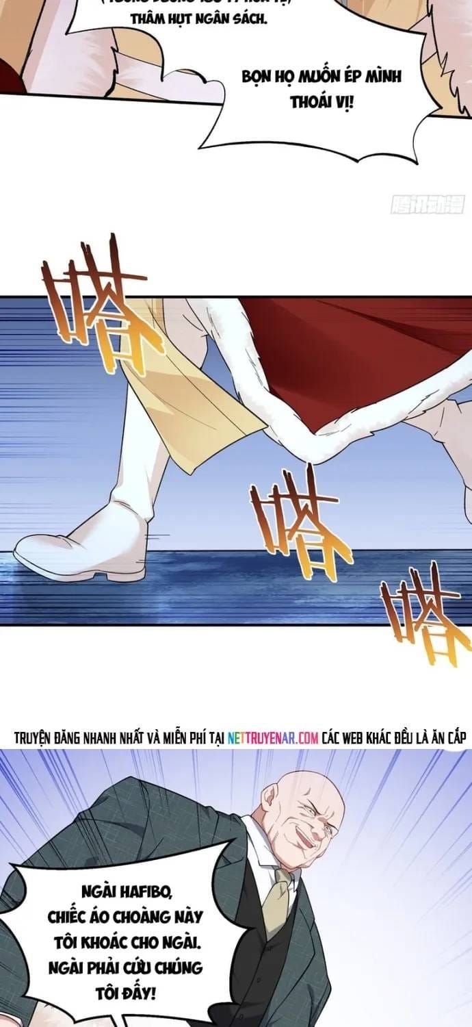 Bỏ Làm Simp Chúa, Ta Có Trong Tay Cả Tỉ Thần Hào! Chapter 291 - Trang 4