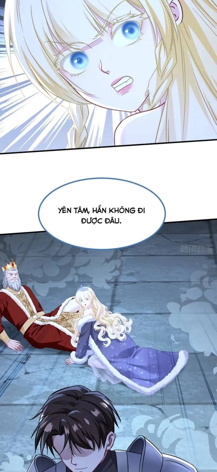 Bỏ Làm Simp Chúa, Ta Có Trong Tay Cả Tỉ Thần Hào! Chapter 292 - Trang 27