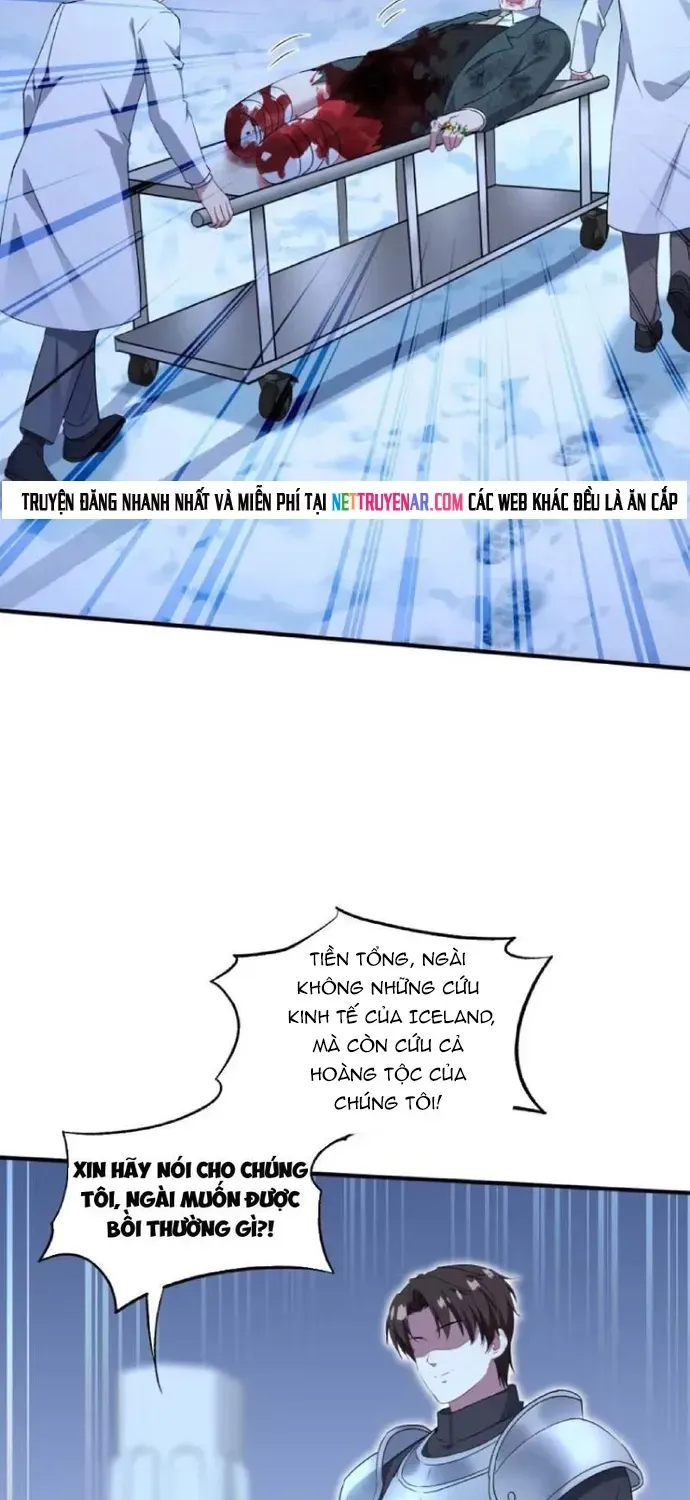 Bỏ Làm Simp Chúa, Ta Có Trong Tay Cả Tỉ Thần Hào! Chapter 293 - Trang 22