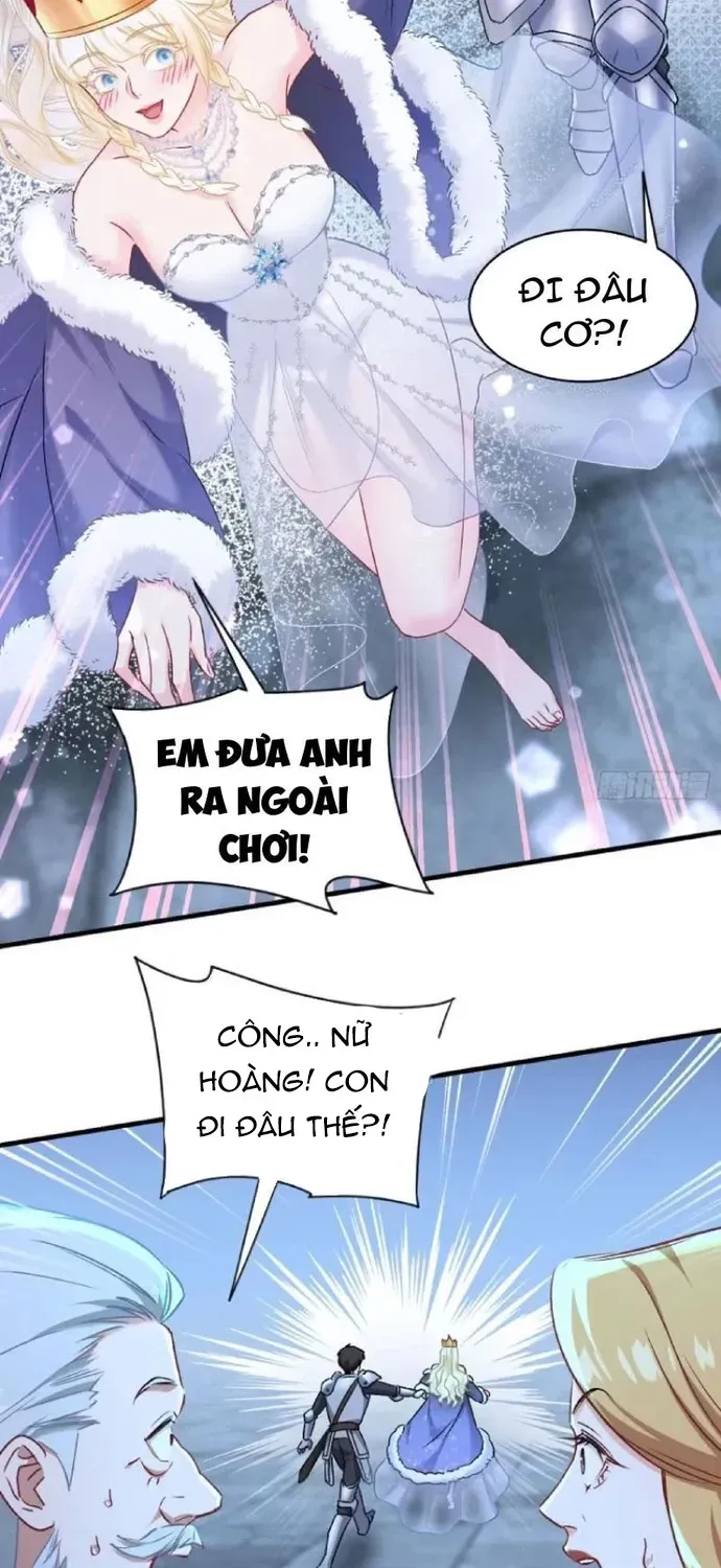 Bỏ Làm Simp Chúa, Ta Có Trong Tay Cả Tỉ Thần Hào! Chapter 293 - Trang 36