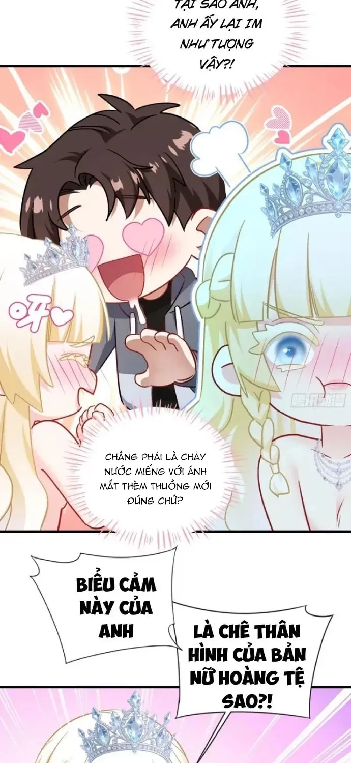 Bỏ Làm Simp Chúa, Ta Có Trong Tay Cả Tỉ Thần Hào! Chapter 294 - Trang 22