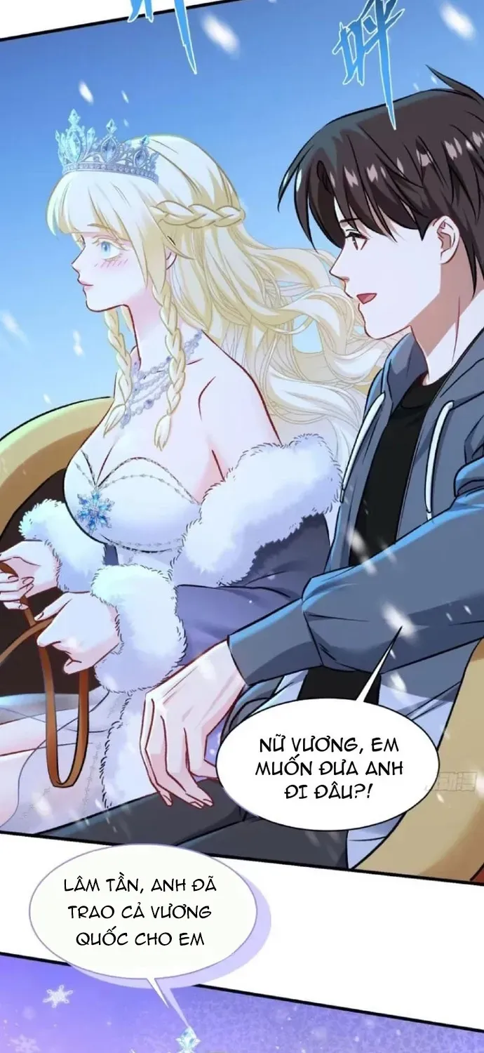 Bỏ Làm Simp Chúa, Ta Có Trong Tay Cả Tỉ Thần Hào! Chapter 294 - Trang 3