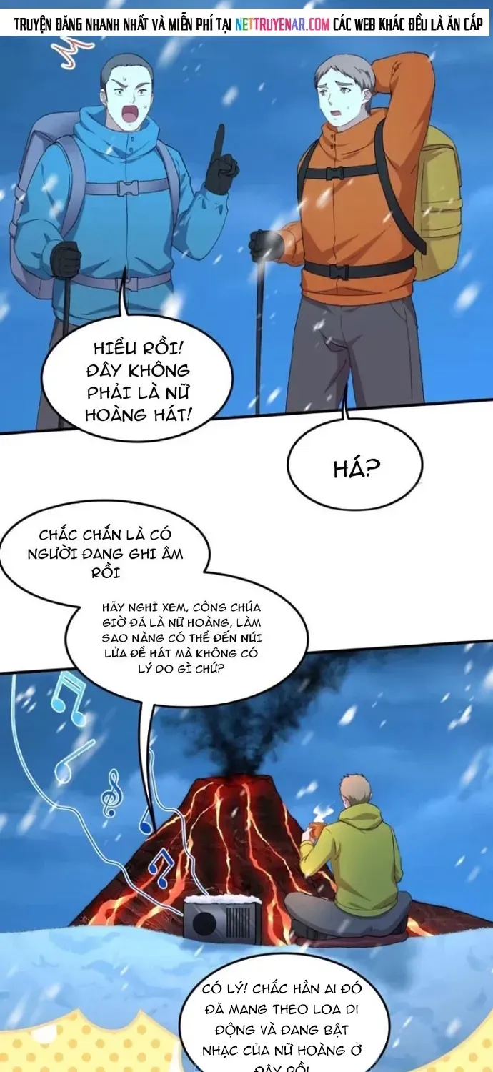 Bỏ Làm Simp Chúa, Ta Có Trong Tay Cả Tỉ Thần Hào! Chapter 296 - Trang 16