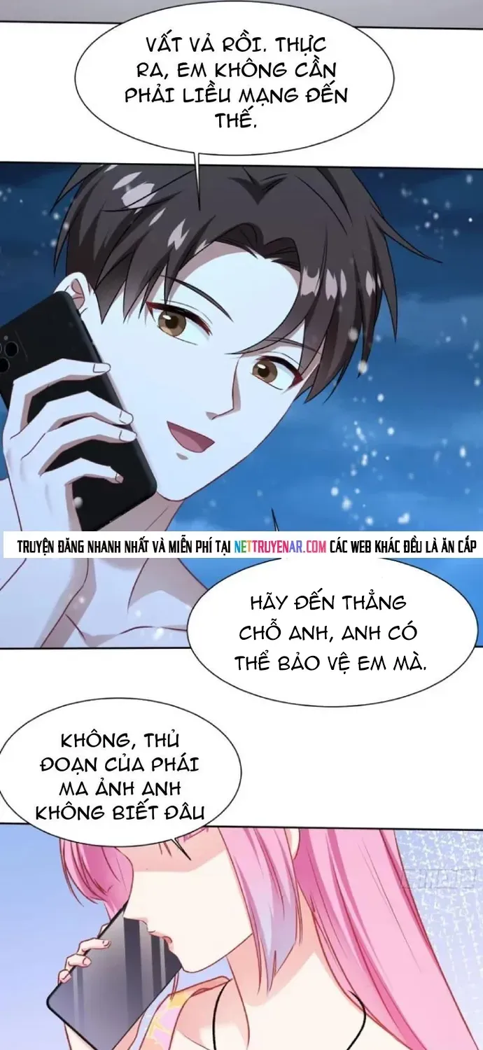 Bỏ Làm Simp Chúa, Ta Có Trong Tay Cả Tỉ Thần Hào! Chapter 296 - Trang 34