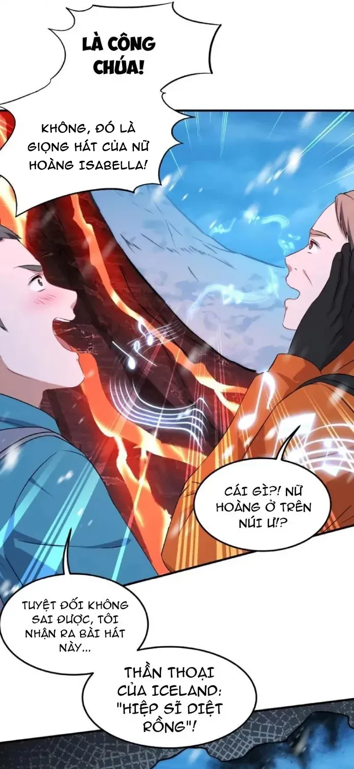 Bỏ Làm Simp Chúa, Ta Có Trong Tay Cả Tỉ Thần Hào! Chapter 296 - Trang 7