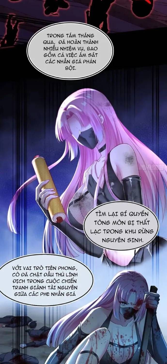 Bỏ Làm Simp Chúa, Ta Có Trong Tay Cả Tỉ Thần Hào! Chapter 297 - Trang 11