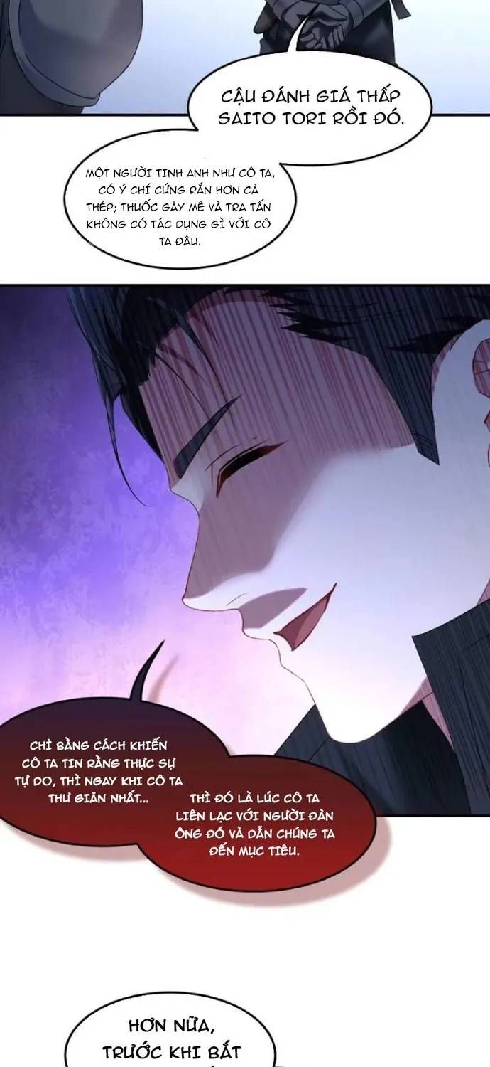 Bỏ Làm Simp Chúa, Ta Có Trong Tay Cả Tỉ Thần Hào! Chapter 297 - Trang 25