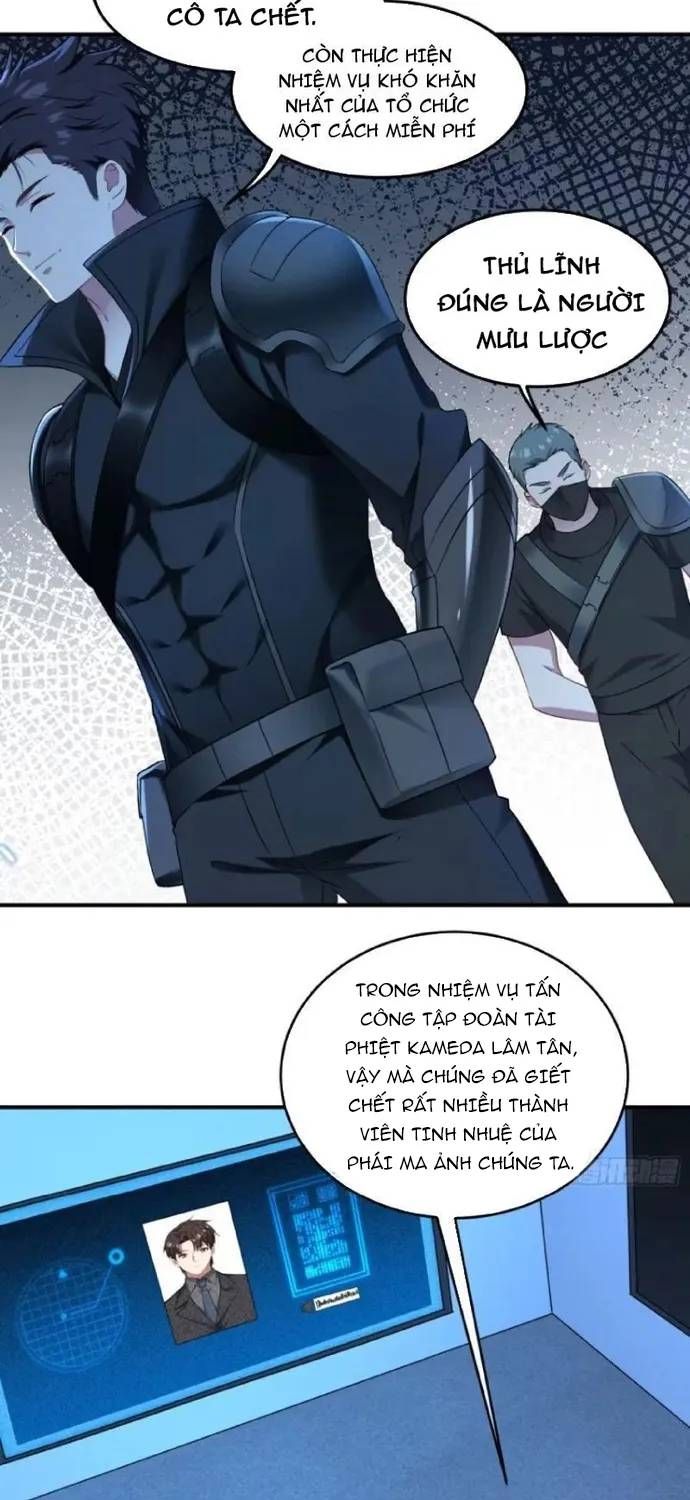 Bỏ Làm Simp Chúa, Ta Có Trong Tay Cả Tỉ Thần Hào! Chapter 297 - Trang 26