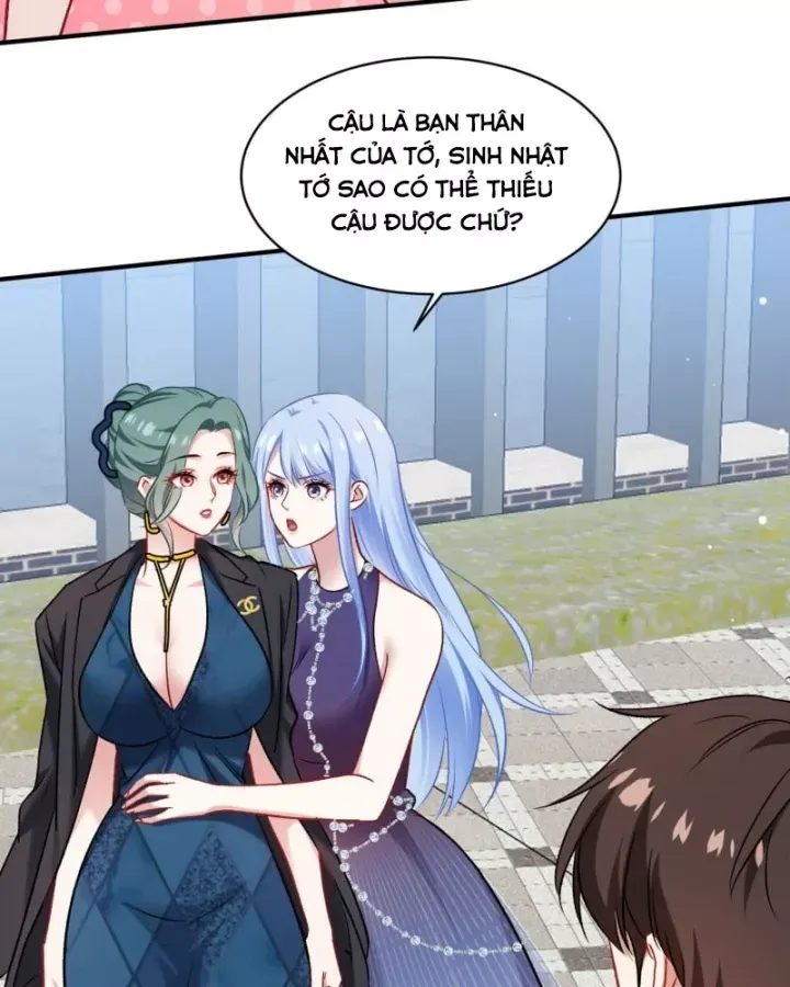 Bỏ Làm Simp Chúa, Ta Có Trong Tay Cả Tỉ Thần Hào! Chapter 298 - Trang 15