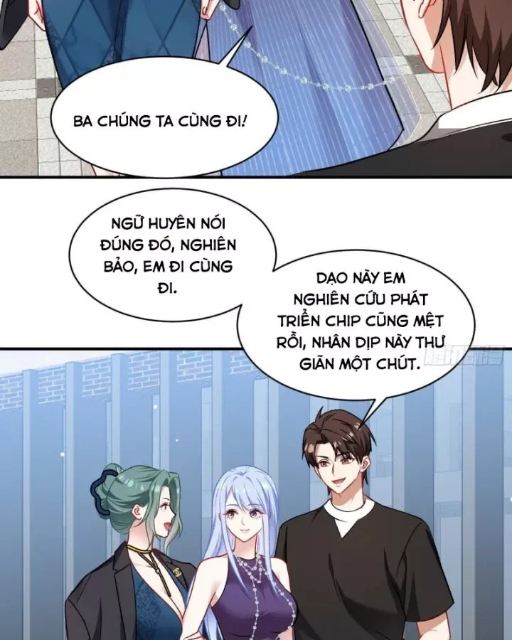 Bỏ Làm Simp Chúa, Ta Có Trong Tay Cả Tỉ Thần Hào! Chapter 298 - Trang 16