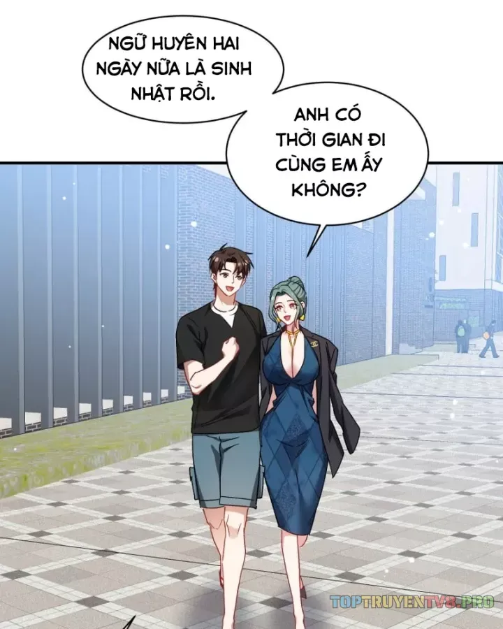 Bỏ Làm Simp Chúa, Ta Có Trong Tay Cả Tỉ Thần Hào! Chapter 298 - Trang 8