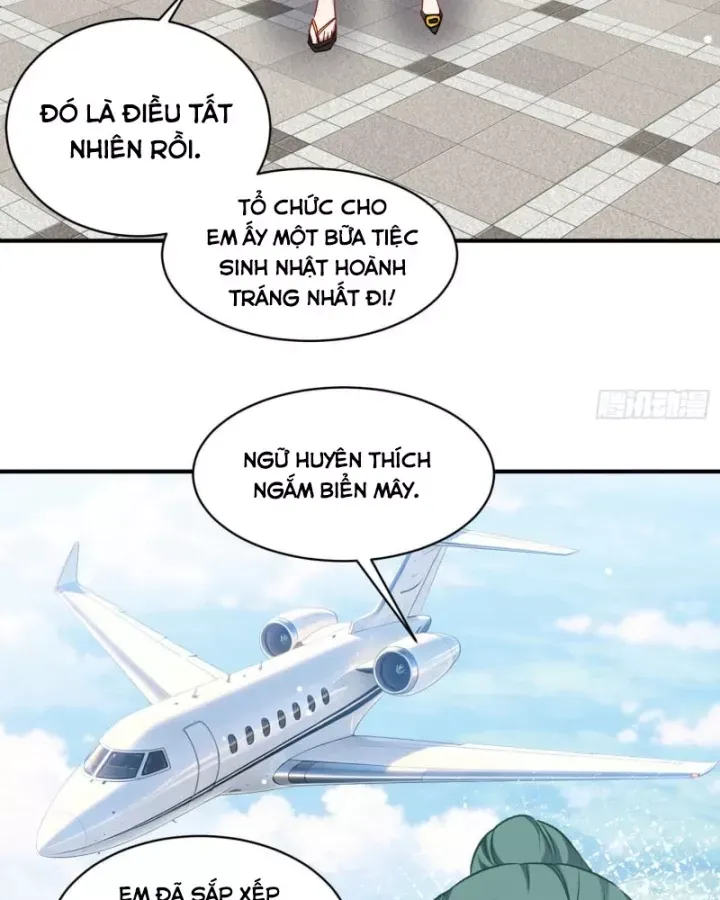 Bỏ Làm Simp Chúa, Ta Có Trong Tay Cả Tỉ Thần Hào! Chapter 298 - Trang 9