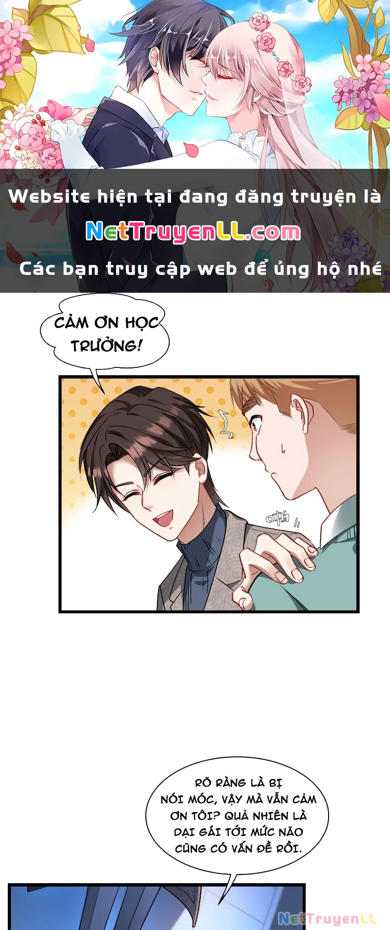 Bỏ Làm Simp Chúa, Ta Có Trong Tay Cả Tỉ Thần Hào! Chapter 3 - Trang 1