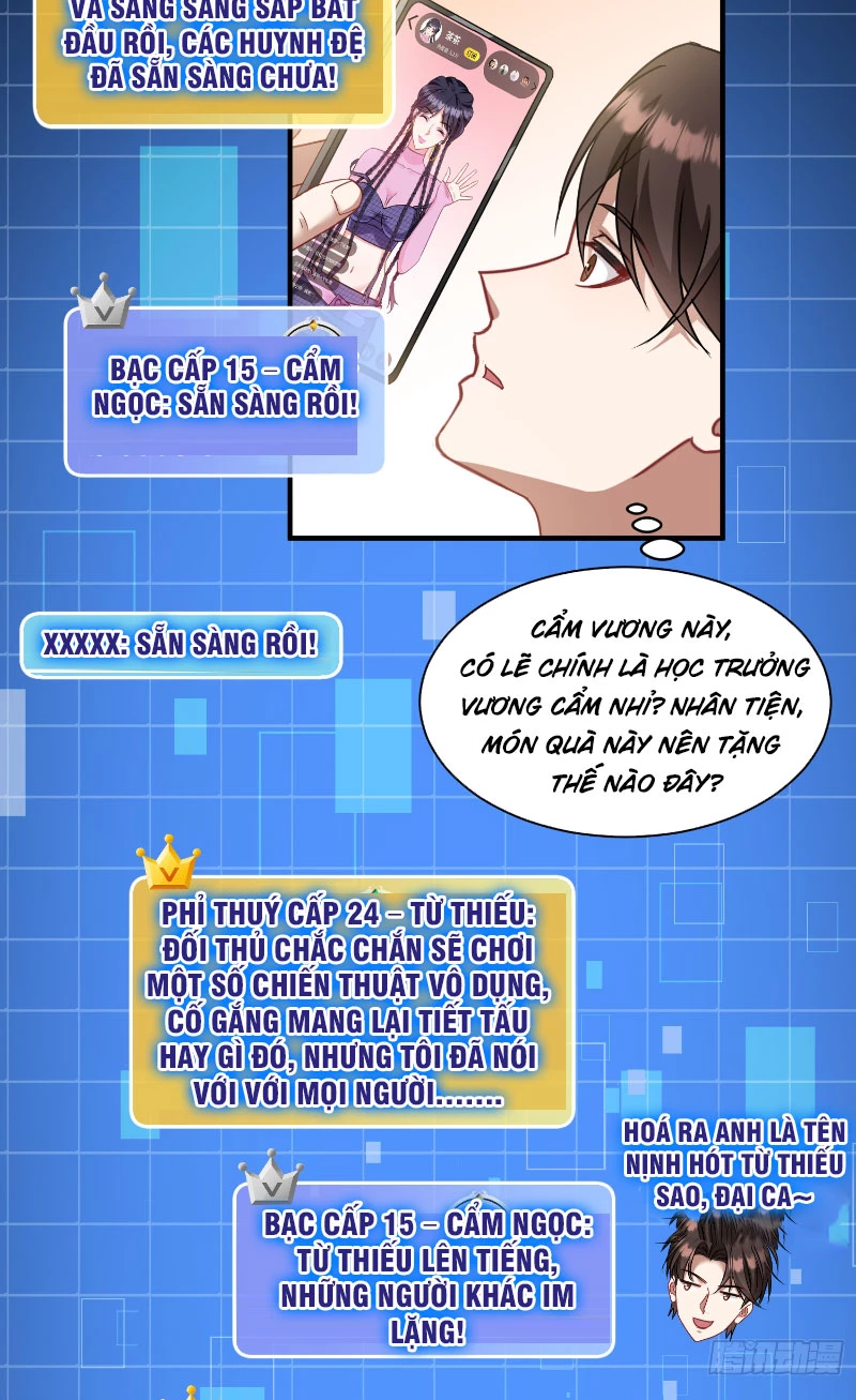 Bỏ Làm Simp Chúa, Ta Có Trong Tay Cả Tỉ Thần Hào! Chapter 3 - Trang 13