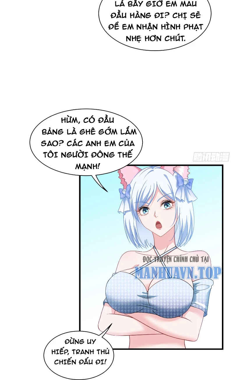 Bỏ Làm Simp Chúa, Ta Có Trong Tay Cả Tỉ Thần Hào! Chapter 3 - Trang 20