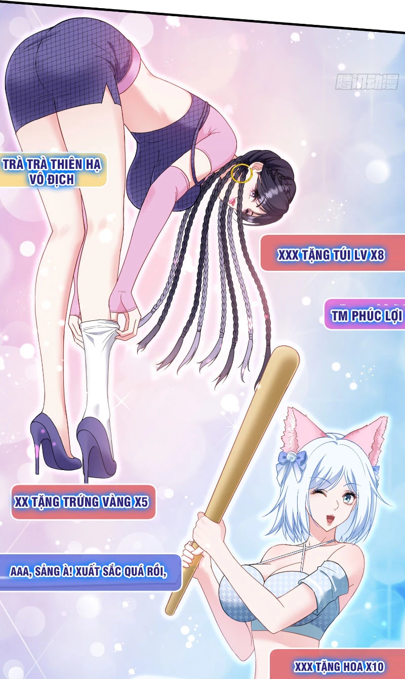 Bỏ Làm Simp Chúa, Ta Có Trong Tay Cả Tỉ Thần Hào! Chapter 3 - Trang 21