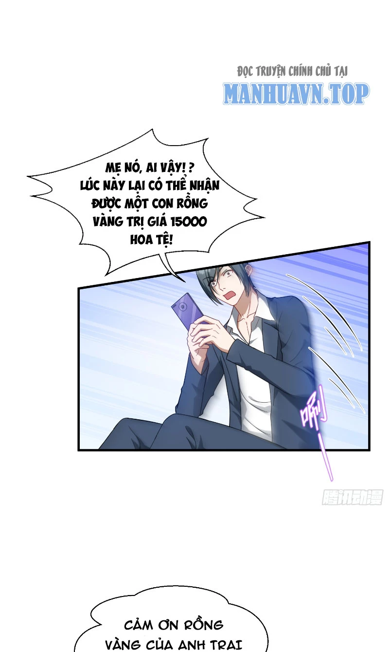 Bỏ Làm Simp Chúa, Ta Có Trong Tay Cả Tỉ Thần Hào! Chapter 3 - Trang 27