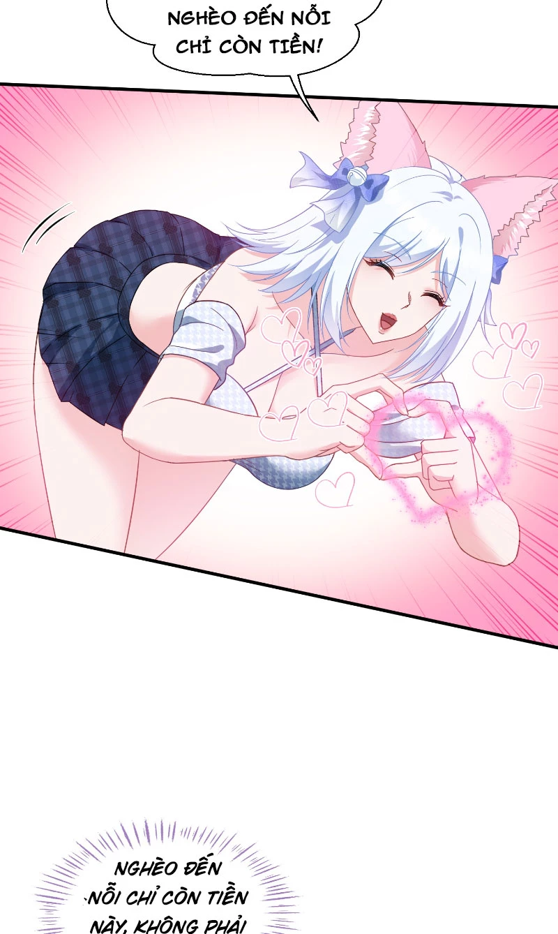 Bỏ Làm Simp Chúa, Ta Có Trong Tay Cả Tỉ Thần Hào! Chapter 3 - Trang 28