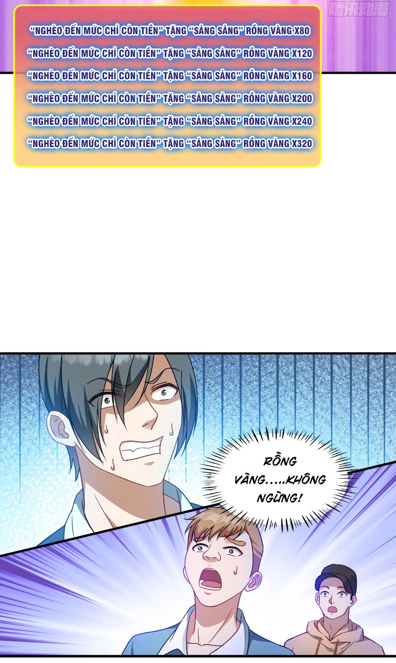 Bỏ Làm Simp Chúa, Ta Có Trong Tay Cả Tỉ Thần Hào! Chapter 3 - Trang 36