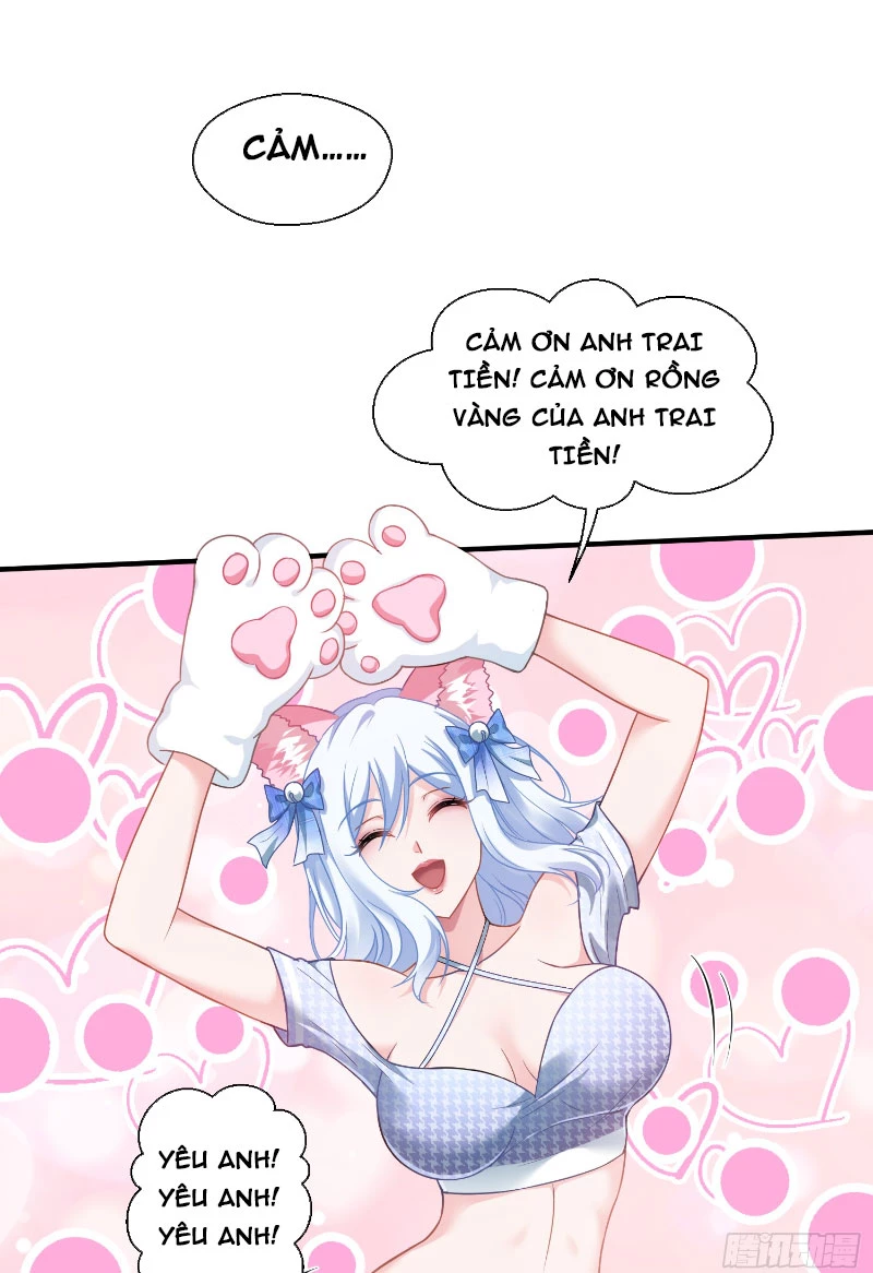 Bỏ Làm Simp Chúa, Ta Có Trong Tay Cả Tỉ Thần Hào! Chapter 3 - Trang 41