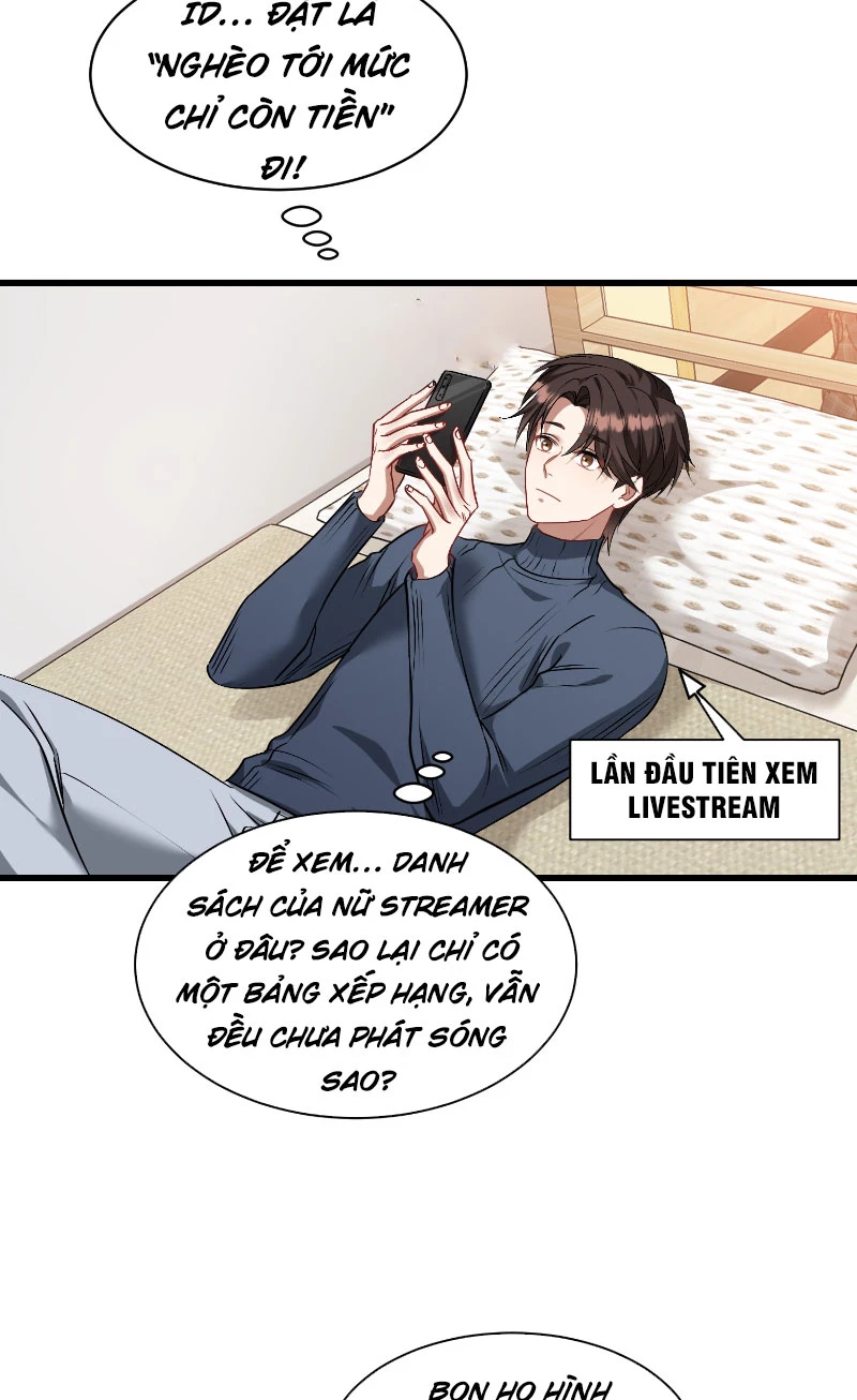 Bỏ Làm Simp Chúa, Ta Có Trong Tay Cả Tỉ Thần Hào! Chapter 3 - Trang 5