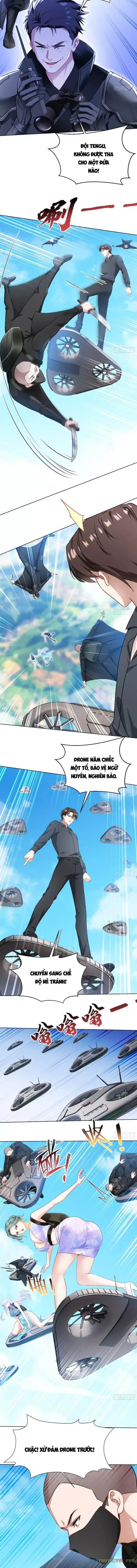Bỏ Làm Simp Chúa, Ta Có Trong Tay Cả Tỉ Thần Hào! Chapter 301 - Trang 5