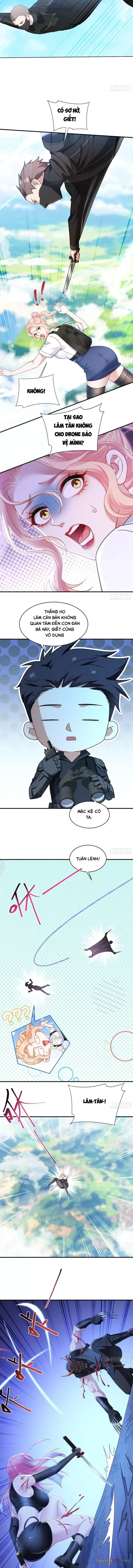Bỏ Làm Simp Chúa, Ta Có Trong Tay Cả Tỉ Thần Hào! Chapter 301 - Trang 6