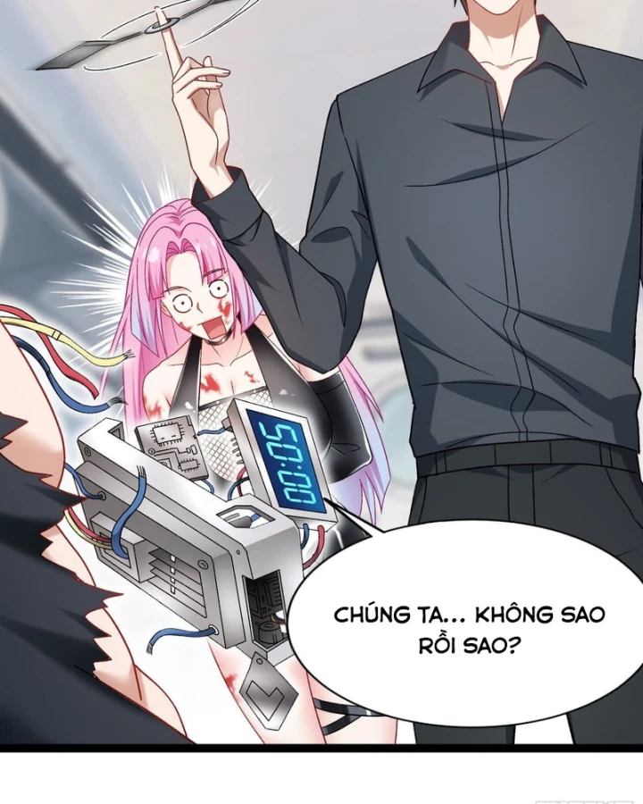 Bỏ Làm Simp Chúa, Ta Có Trong Tay Cả Tỉ Thần Hào! Chapter 302 - Trang 44