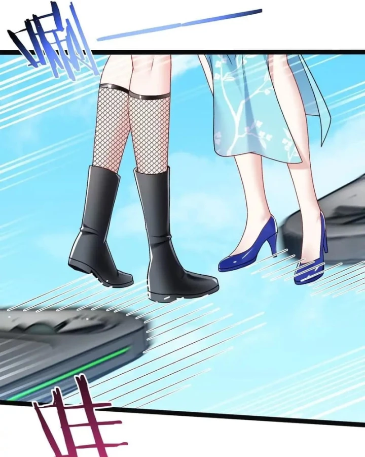 Bỏ Làm Simp Chúa, Ta Có Trong Tay Cả Tỉ Thần Hào! Chapter 304 - Trang 18