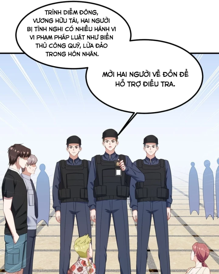 Bỏ Làm Simp Chúa, Ta Có Trong Tay Cả Tỉ Thần Hào! Chapter 311 - Trang 50