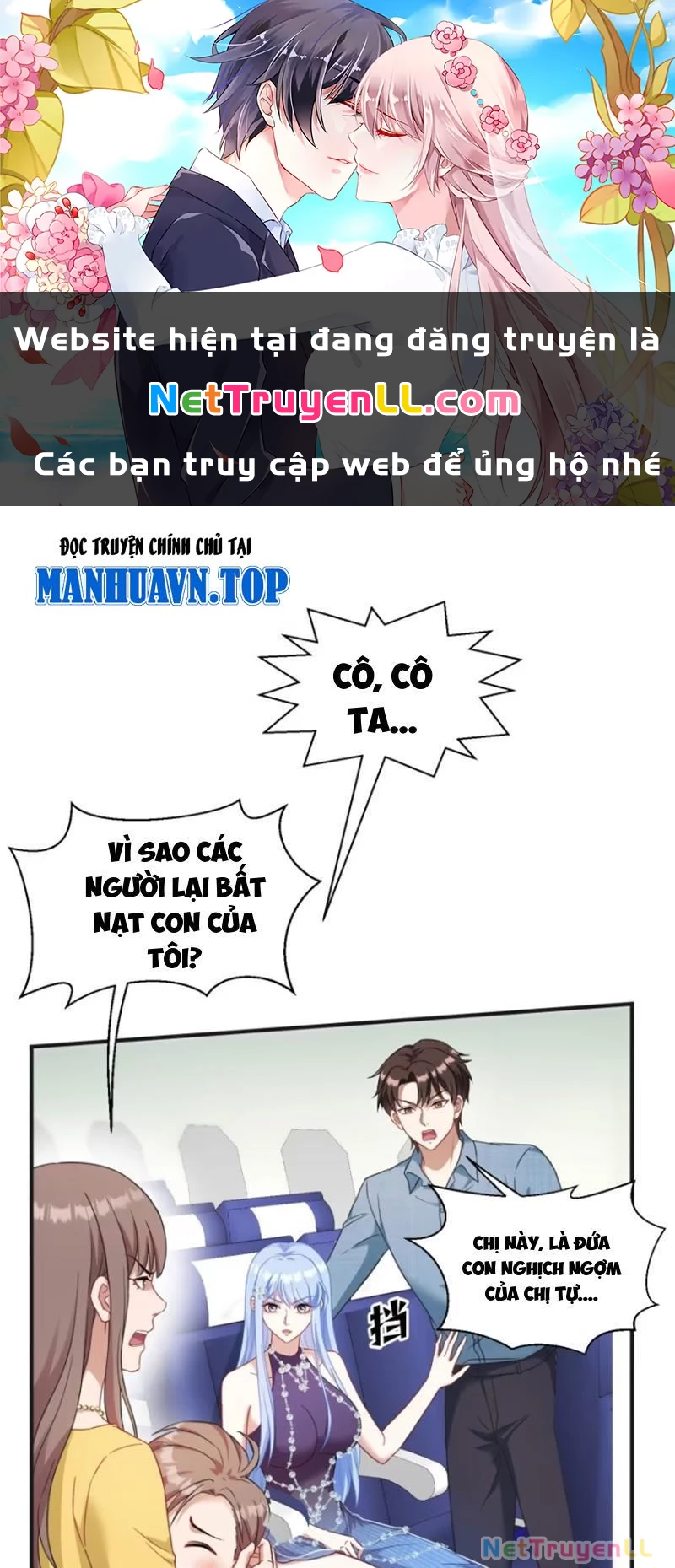 Bỏ Làm Simp Chúa, Ta Có Trong Tay Cả Tỉ Thần Hào! Chapter 32 - Trang 1