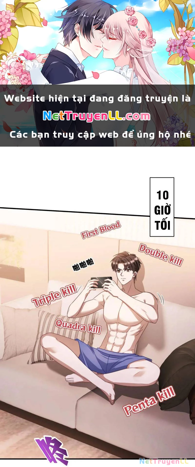 Bỏ Làm Simp Chúa, Ta Có Trong Tay Cả Tỉ Thần Hào! Chapter 34 - Trang 1