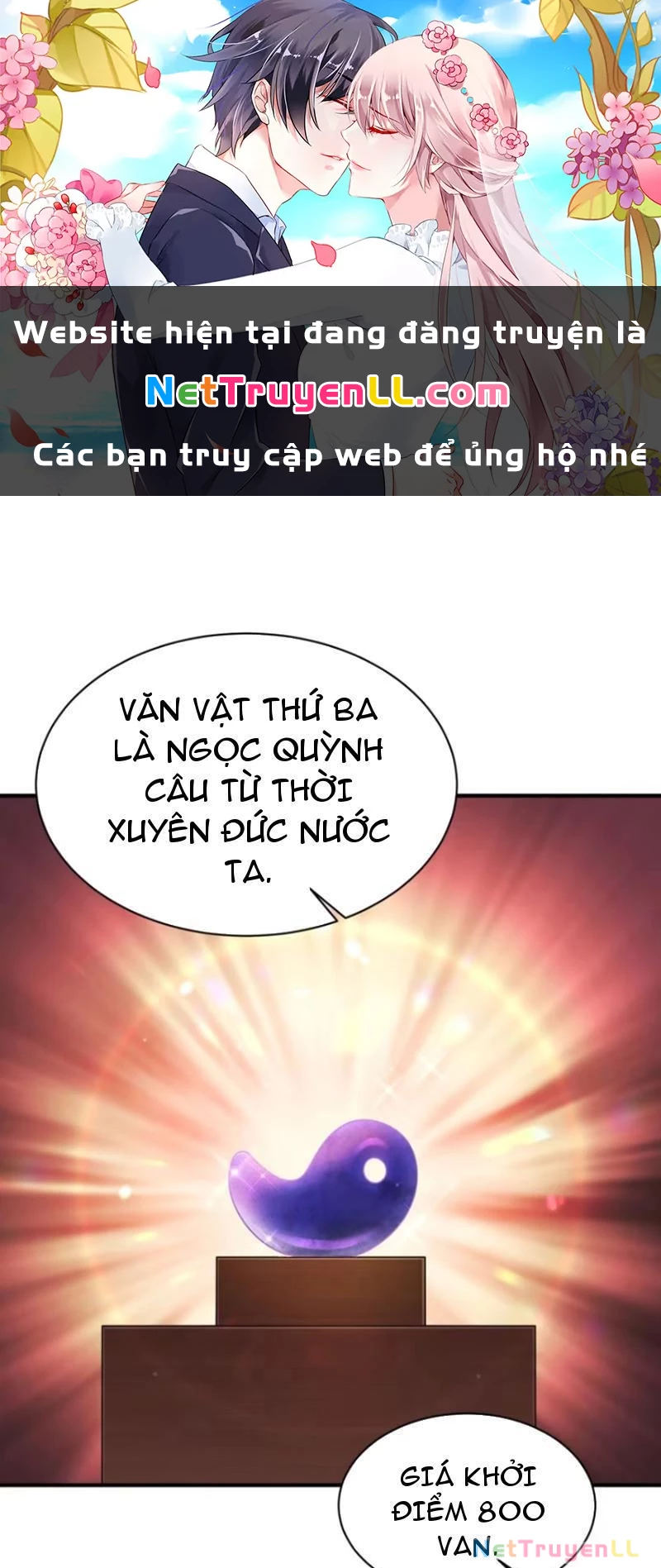 Bỏ Làm Simp Chúa, Ta Có Trong Tay Cả Tỉ Thần Hào! Chapter 36 - Trang 1