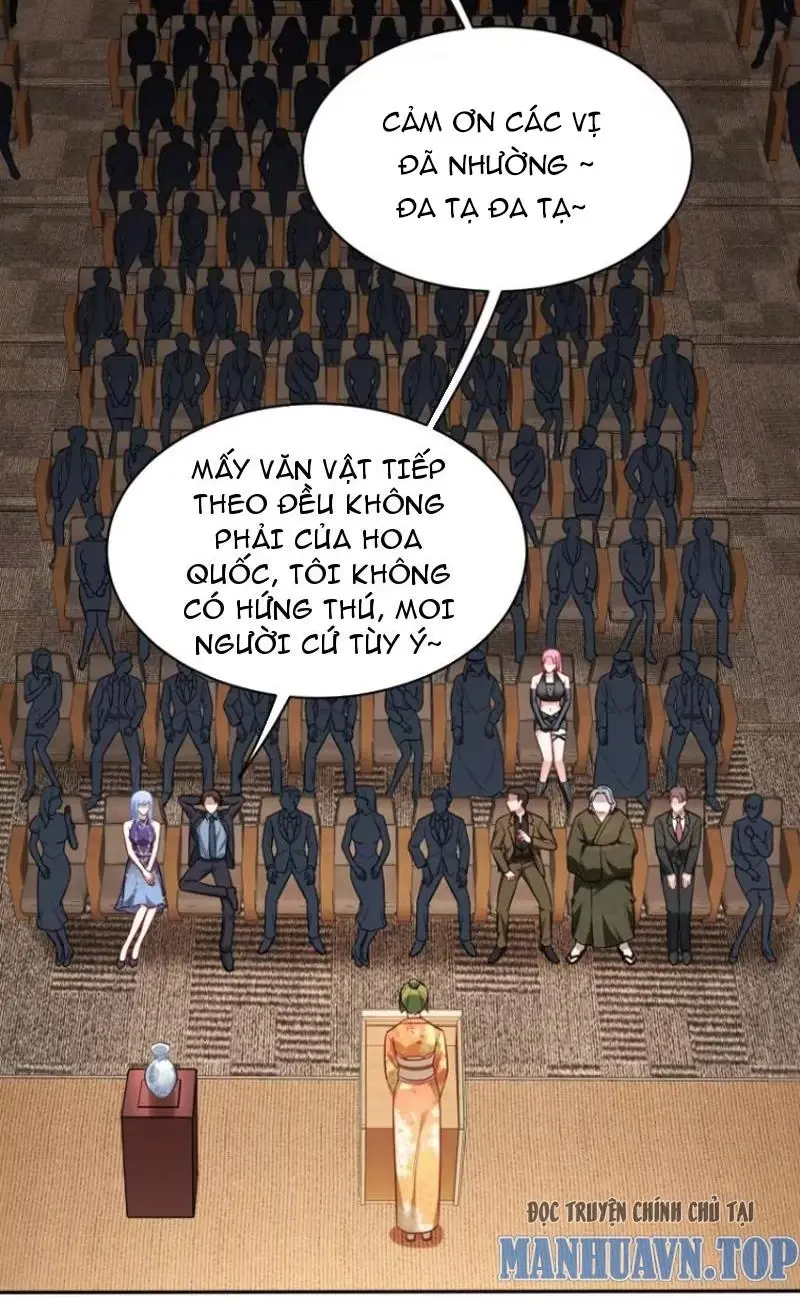 Bỏ Làm Simp Chúa, Ta Có Trong Tay Cả Tỉ Thần Hào! Chapter 36 - Trang 31