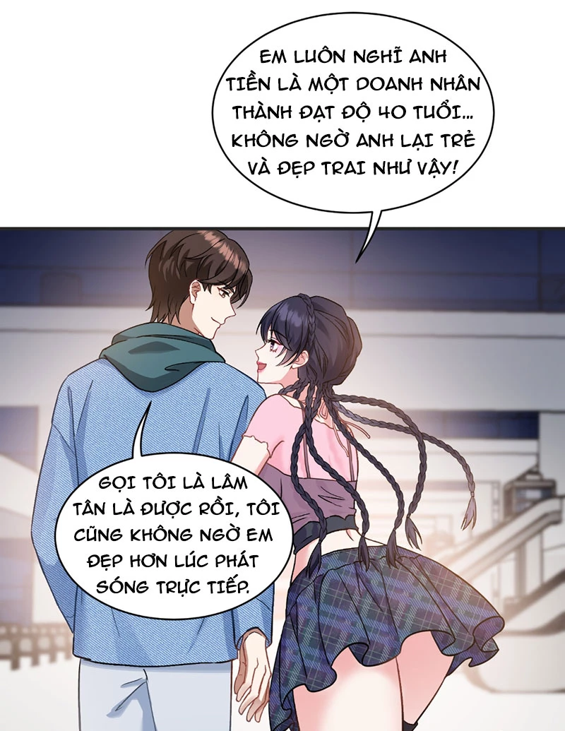 Bỏ Làm Simp Chúa, Ta Có Trong Tay Cả Tỉ Thần Hào! Chapter 5 - Trang 12