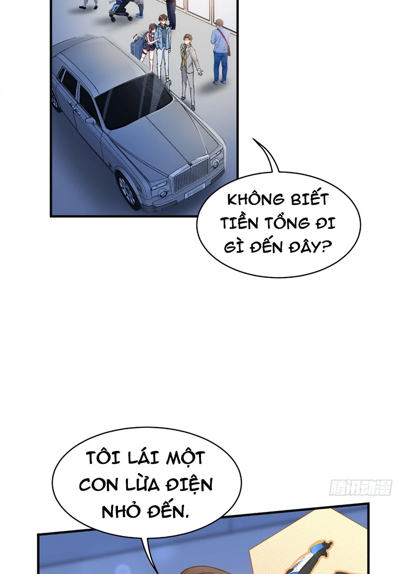 Bỏ Làm Simp Chúa, Ta Có Trong Tay Cả Tỉ Thần Hào! Chapter 5 - Trang 21