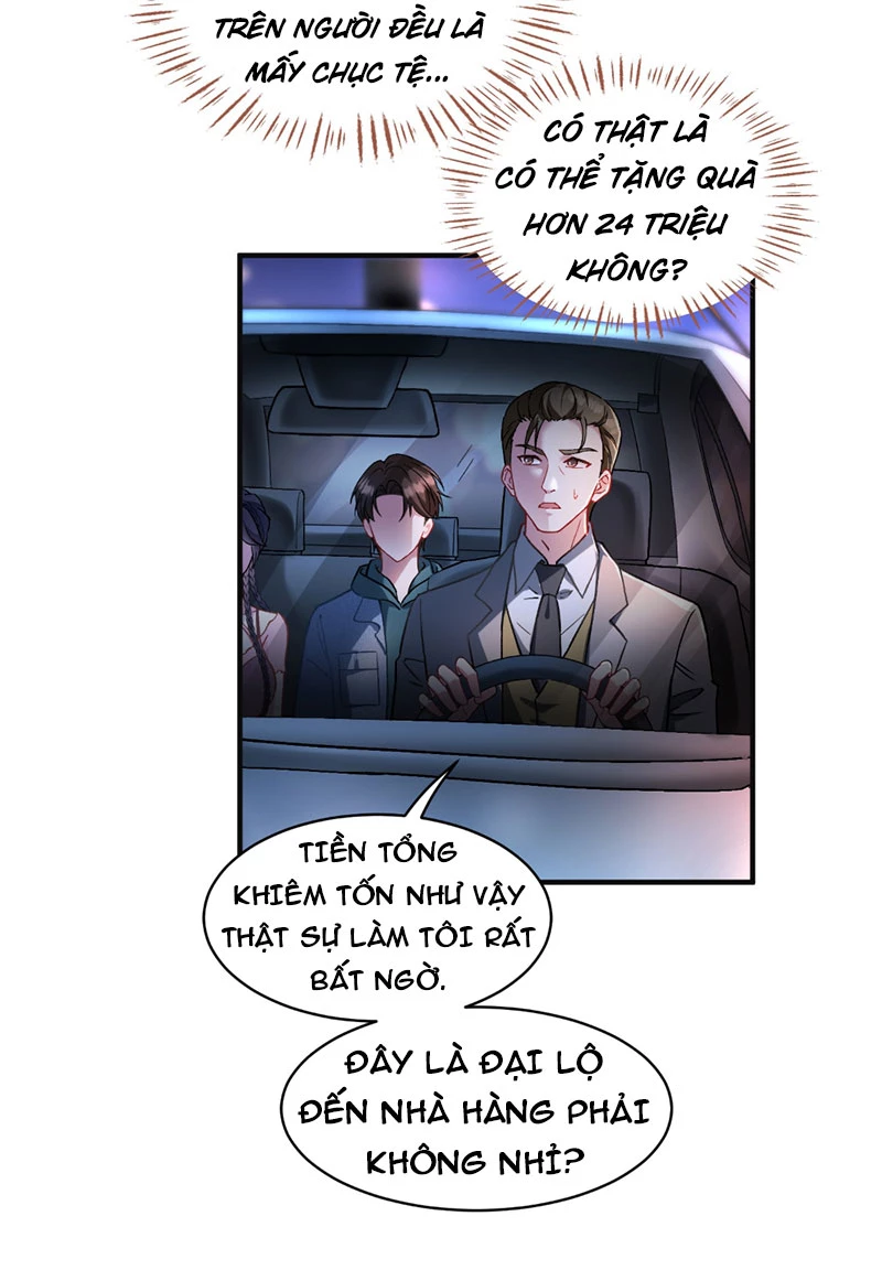 Bỏ Làm Simp Chúa, Ta Có Trong Tay Cả Tỉ Thần Hào! Chapter 5 - Trang 25