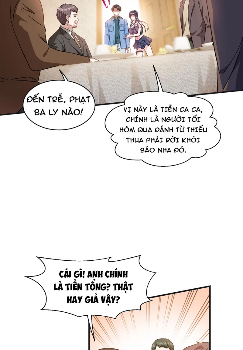 Bỏ Làm Simp Chúa, Ta Có Trong Tay Cả Tỉ Thần Hào! Chapter 5 - Trang 31