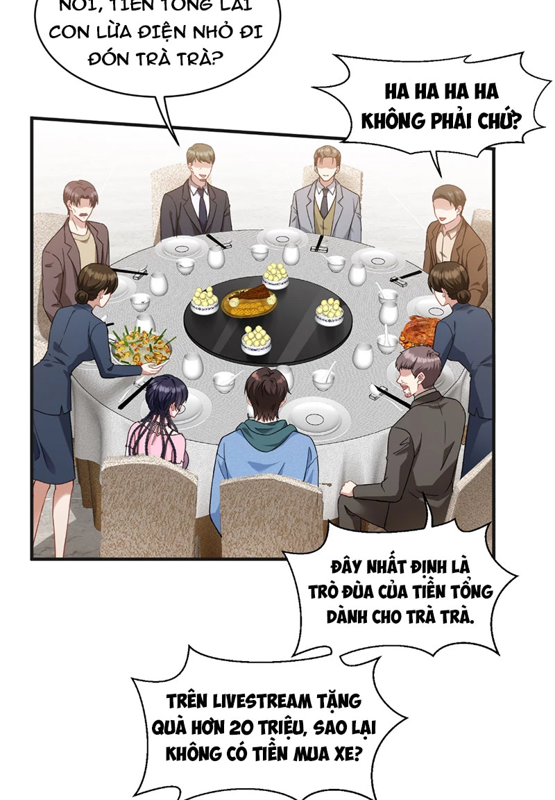 Bỏ Làm Simp Chúa, Ta Có Trong Tay Cả Tỉ Thần Hào! Chapter 5 - Trang 35