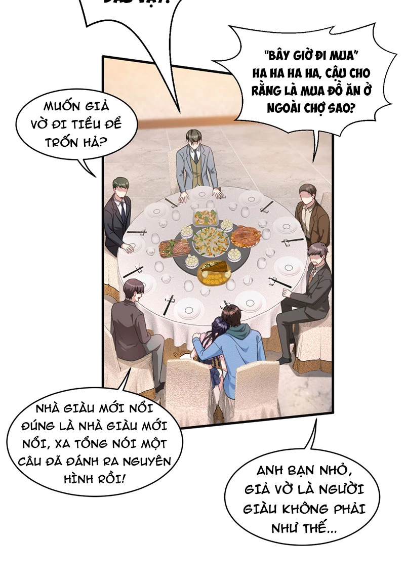 Bỏ Làm Simp Chúa, Ta Có Trong Tay Cả Tỉ Thần Hào! Chapter 5 - Trang 50