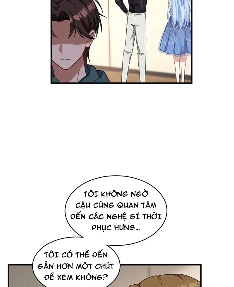 Bỏ Làm Simp Chúa, Ta Có Trong Tay Cả Tỉ Thần Hào! Chapter 6.5 - Trang 33