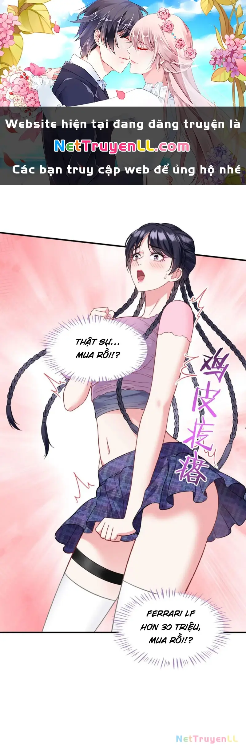 Bỏ Làm Simp Chúa, Ta Có Trong Tay Cả Tỉ Thần Hào! Chapter 6 - Trang 1