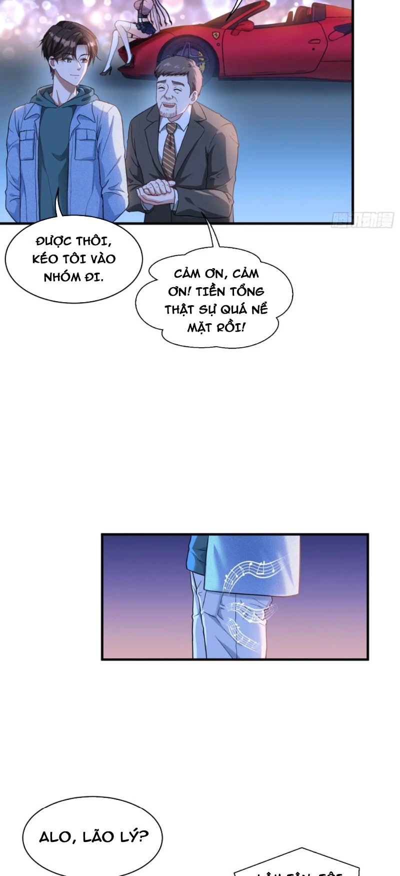 Bỏ Làm Simp Chúa, Ta Có Trong Tay Cả Tỉ Thần Hào! Chapter 6 - Trang 18