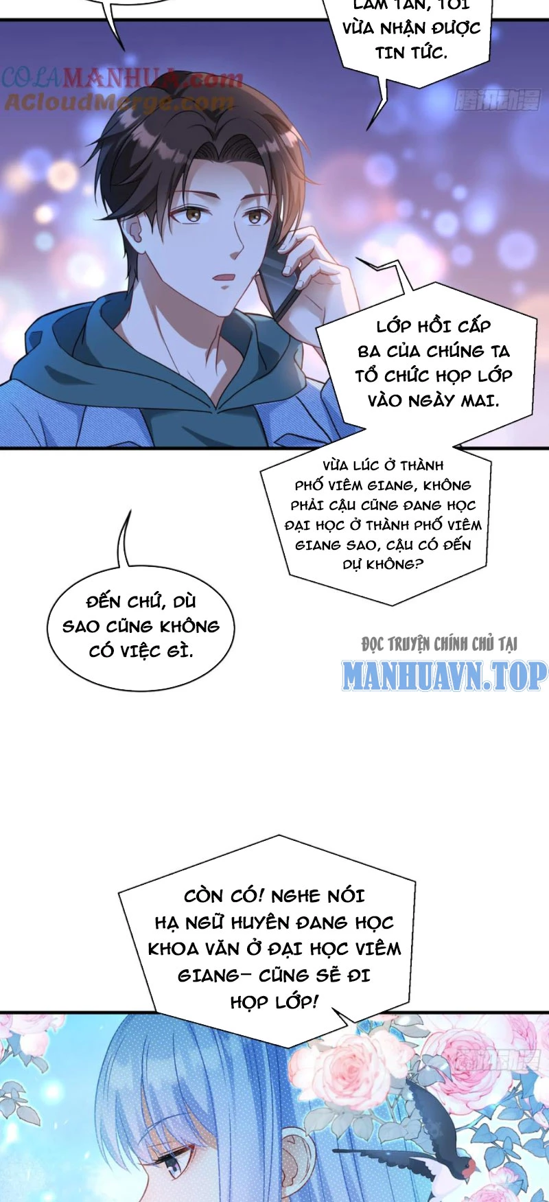 Bỏ Làm Simp Chúa, Ta Có Trong Tay Cả Tỉ Thần Hào! Chapter 6 - Trang 19