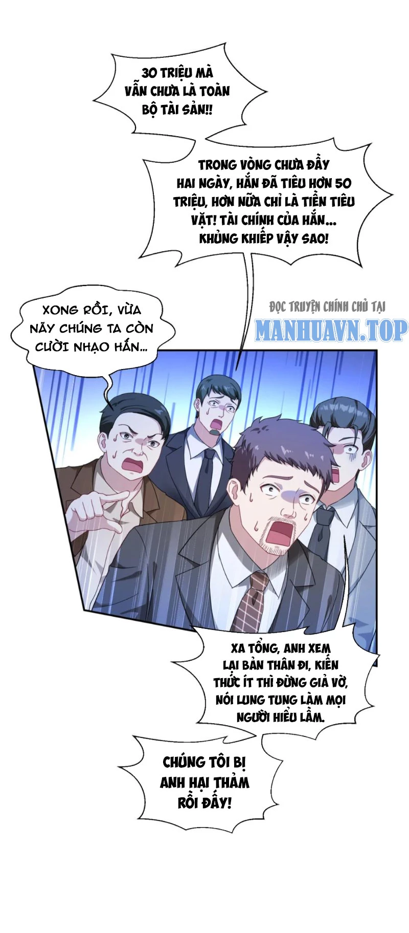 Bỏ Làm Simp Chúa, Ta Có Trong Tay Cả Tỉ Thần Hào! Chapter 6 - Trang 2