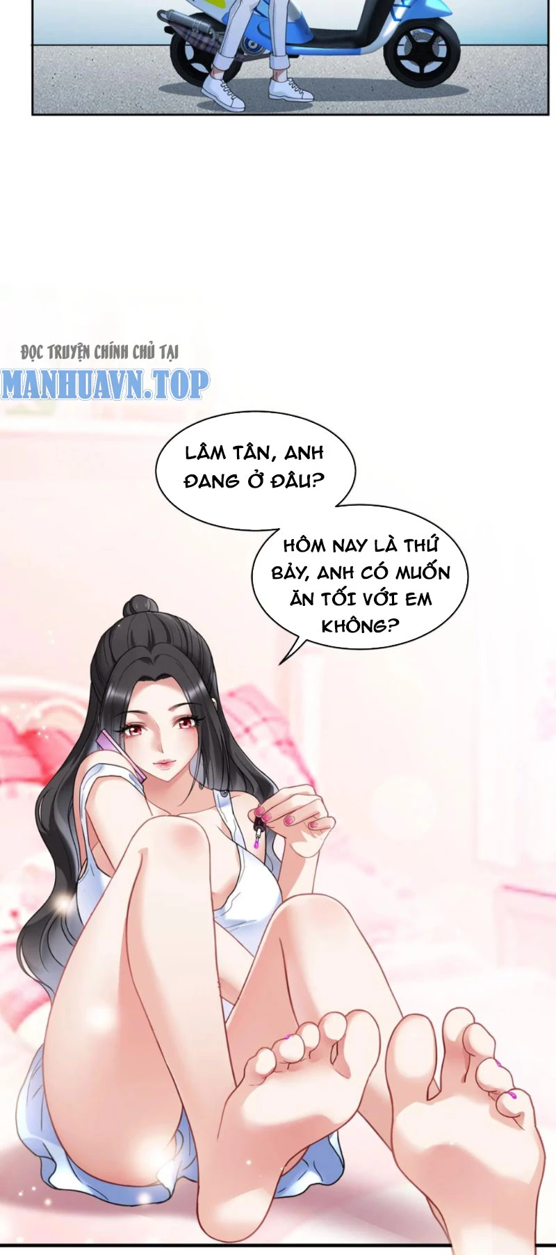 Bỏ Làm Simp Chúa, Ta Có Trong Tay Cả Tỉ Thần Hào! Chapter 6 - Trang 30