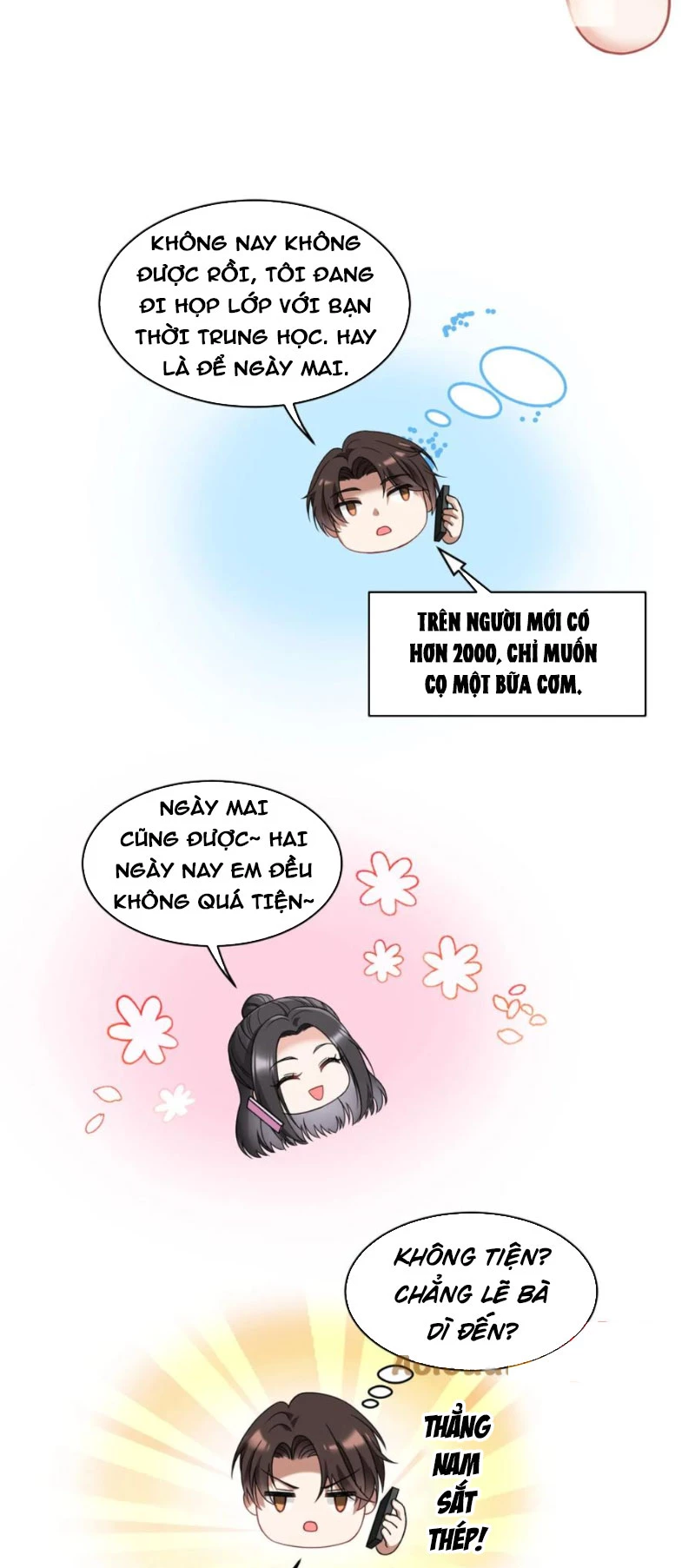 Bỏ Làm Simp Chúa, Ta Có Trong Tay Cả Tỉ Thần Hào! Chapter 6 - Trang 31