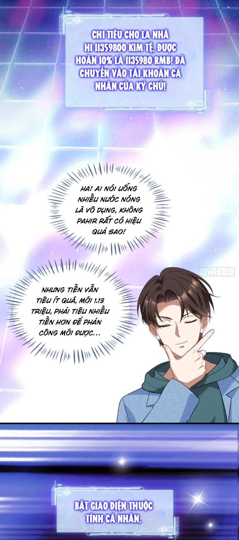 Bỏ Làm Simp Chúa, Ta Có Trong Tay Cả Tỉ Thần Hào! Chapter 6 - Trang 33